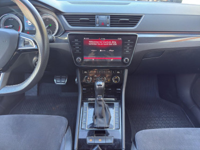 Skoda Superb Gebrauchtwagen