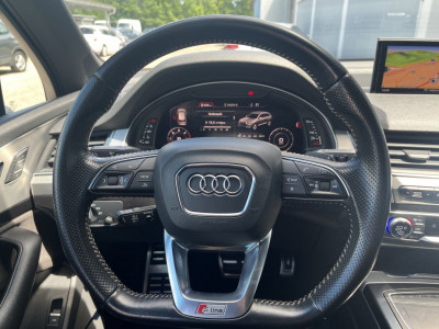 Audi Q7 Gebrauchtwagen Audi Q7 Gebrauchtwagen