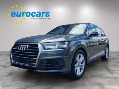 Audi Q7 Gebrauchtwagen Audi Q7 Gebrauchtwagen