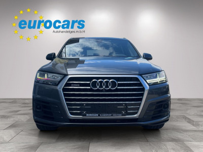 Audi Q7 Gebrauchtwagen Audi Q7 Gebrauchtwagen