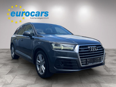 Audi Q7 Gebrauchtwagen Audi Q7 Gebrauchtwagen