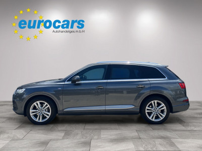 Audi Q7 Gebrauchtwagen Audi Q7 Gebrauchtwagen