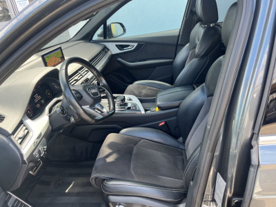 Audi Q7 Gebrauchtwagen Audi Q7 Gebrauchtwagen