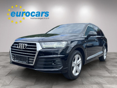 Audi Q7 Gebrauchtwagen Audi Q7 Gebrauchtwagen