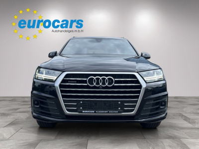 Audi Q7 Gebrauchtwagen Audi Q7 Gebrauchtwagen
