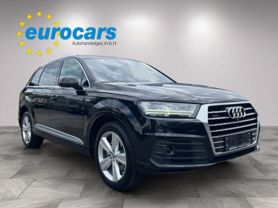 Audi Q7 Gebrauchtwagen Audi Q7 Gebrauchtwagen