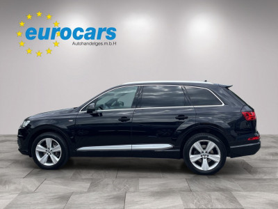 Audi Q7 Gebrauchtwagen Audi Q7 Gebrauchtwagen