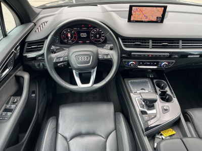 Audi Q7 Gebrauchtwagen Audi Q7 Gebrauchtwagen