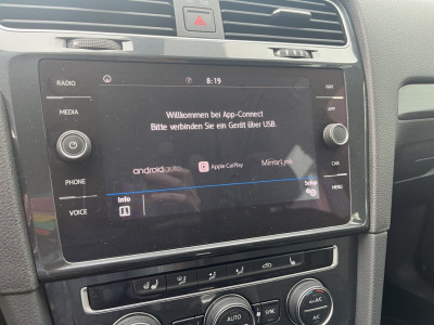 VW Golf Gebrauchtwagen