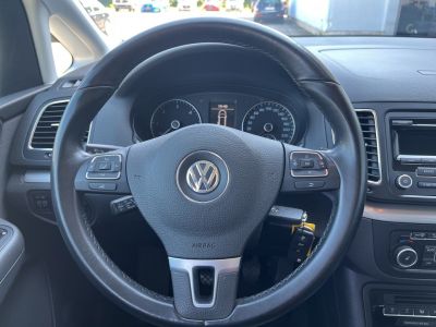 VW Sharan Gebrauchtwagen