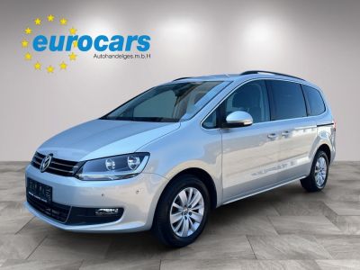 VW Sharan Gebrauchtwagen