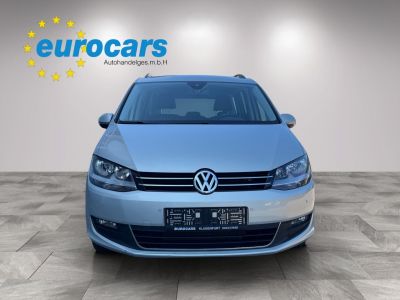 VW Sharan Gebrauchtwagen