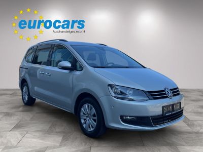 VW Sharan Gebrauchtwagen