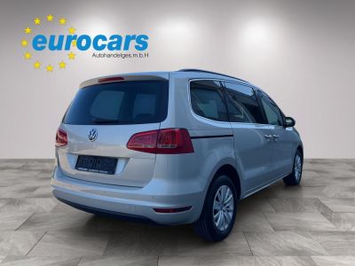 VW Sharan Gebrauchtwagen