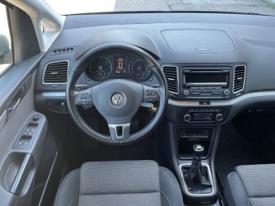VW Sharan Gebrauchtwagen