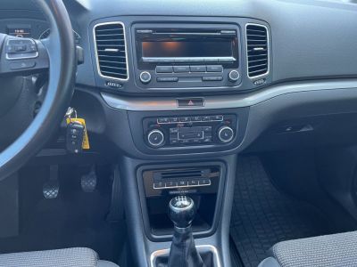 VW Sharan Gebrauchtwagen