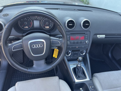 Audi A3 Gebrauchtwagen Audi A3 Gebrauchtwagen