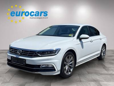 VW Passat Gebrauchtwagen VW Passat Gebrauchtwagen