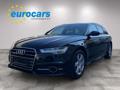 Audi A6 Gebrauchtwagen