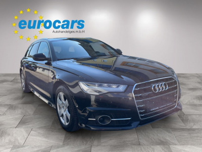 Audi A6 Gebrauchtwagen