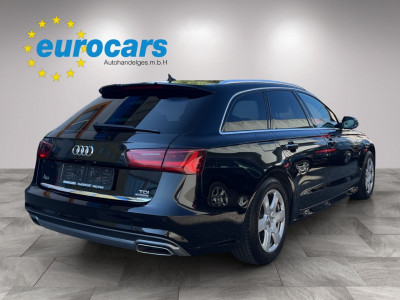 Audi A6 Gebrauchtwagen
