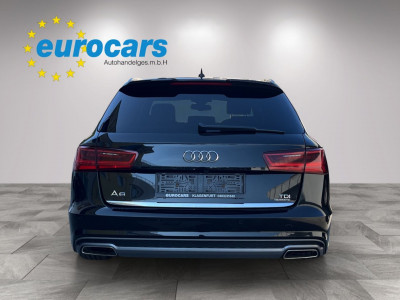 Audi A6 Gebrauchtwagen