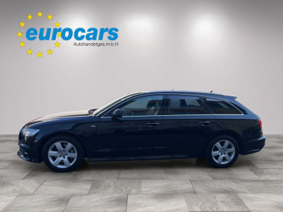 Audi A6 Gebrauchtwagen