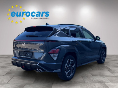 Hyundai Kona Tageszulassung Hyundai Kona Tageszulassung