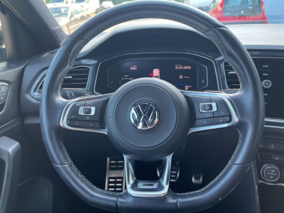VW T-Roc Gebrauchtwagen VW T-Roc Gebrauchtwagen