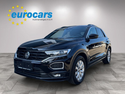 VW T-Roc Gebrauchtwagen VW T-Roc Gebrauchtwagen
