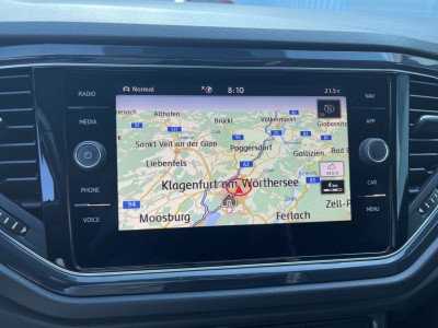 VW T-Roc Gebrauchtwagen VW T-Roc Gebrauchtwagen