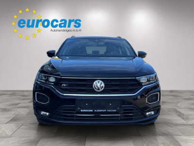 VW T-Roc Gebrauchtwagen VW T-Roc Gebrauchtwagen