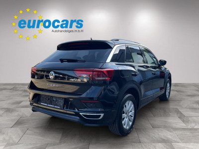 VW T-Roc Gebrauchtwagen VW T-Roc Gebrauchtwagen