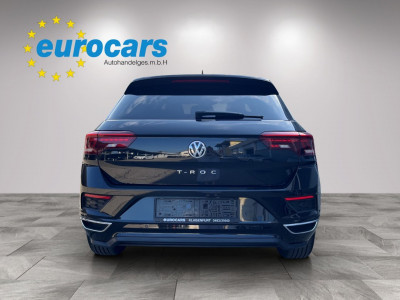 VW T-Roc Gebrauchtwagen VW T-Roc Gebrauchtwagen