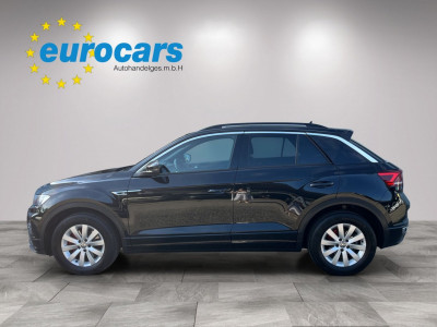 VW T-Roc Gebrauchtwagen VW T-Roc Gebrauchtwagen