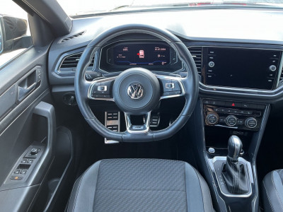 VW T-Roc Gebrauchtwagen VW T-Roc Gebrauchtwagen