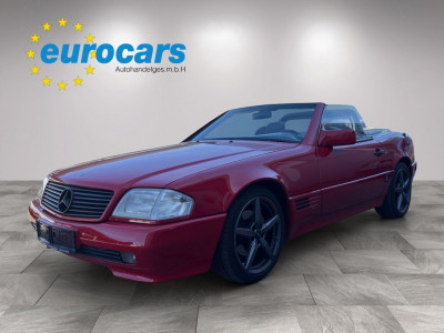 Mercedes-Benz SL Gebrauchtwagen