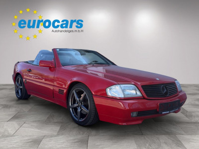 Mercedes-Benz SL Gebrauchtwagen