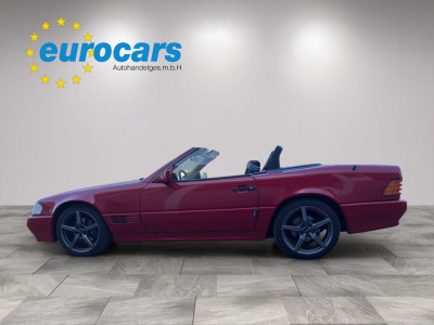 Mercedes-Benz SL Gebrauchtwagen
