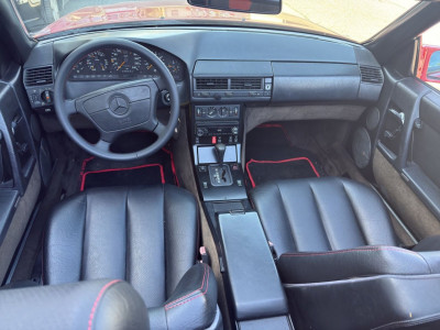 Mercedes-Benz SL Gebrauchtwagen