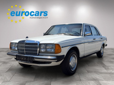 Mercedes-Benz 230 Gebrauchtwagen