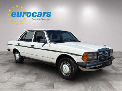 Mercedes-Benz 230 Gebrauchtwagen