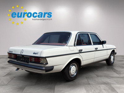 Mercedes-Benz 230 Gebrauchtwagen