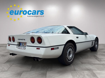 Chevrolet Corvette Gebrauchtwagen