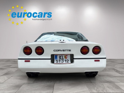 Chevrolet Corvette Gebrauchtwagen