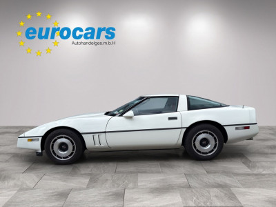 Chevrolet Corvette Gebrauchtwagen