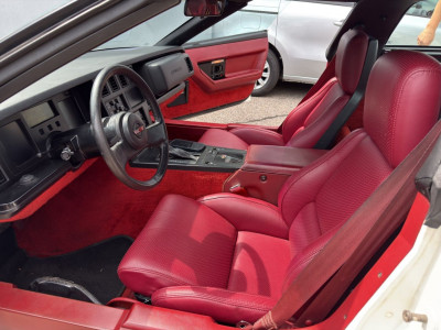 Chevrolet Corvette Gebrauchtwagen