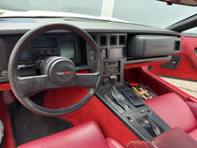 Chevrolet Corvette Gebrauchtwagen