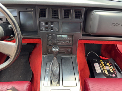 Chevrolet Corvette Gebrauchtwagen