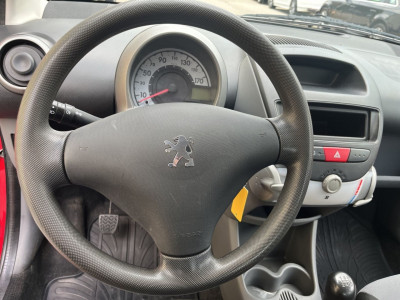 Peugeot 107 Gebrauchtwagen
